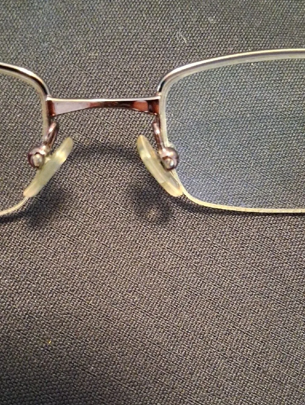 Versace Tortoiseshell and Silver Women's Glass Frames